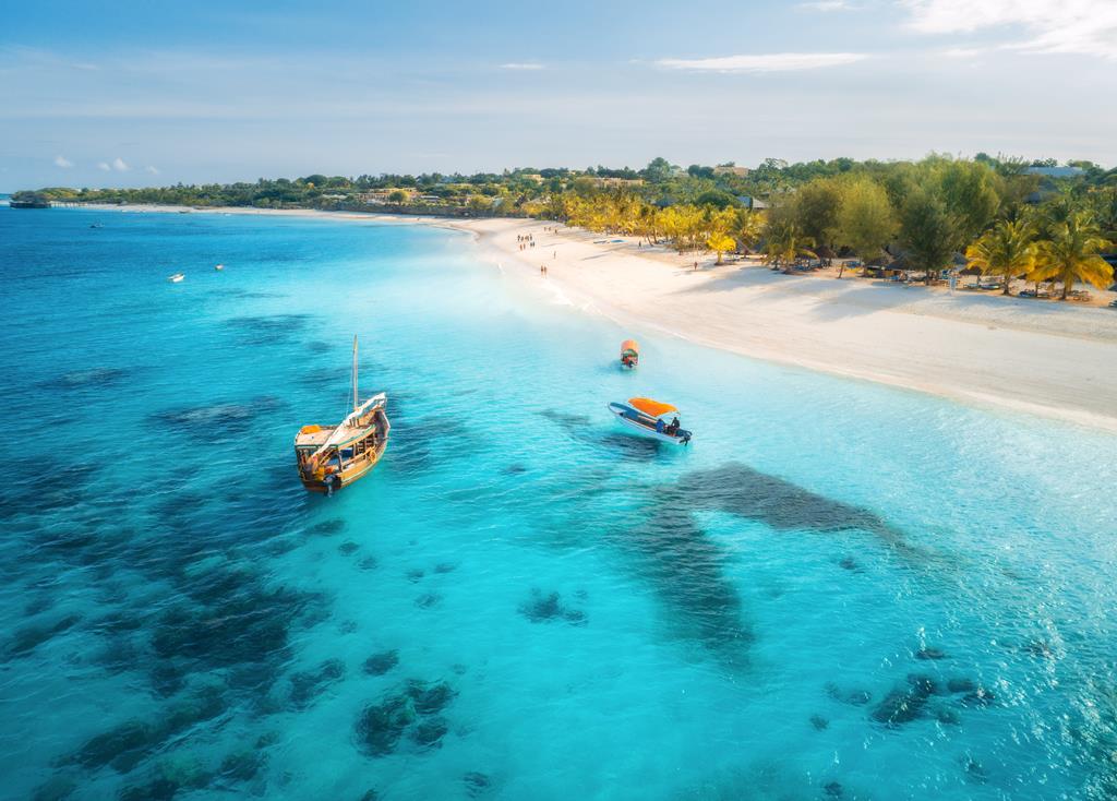 Beste strandvakanties april: zon + zee